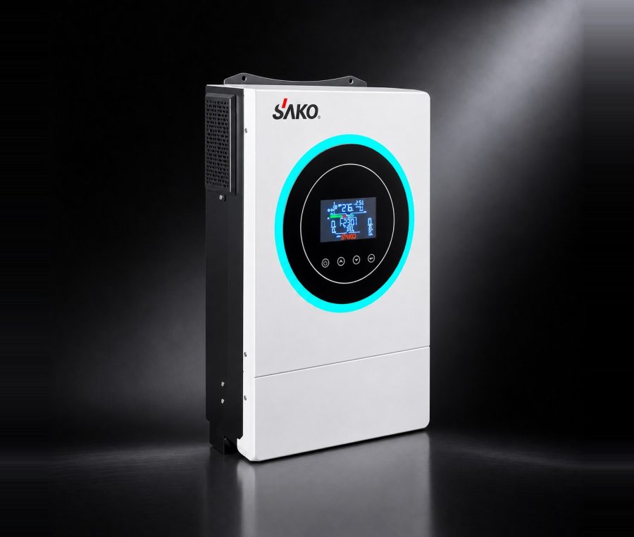Гібридний інвертор SAKO SUNON V 6.5KVA / 6,2 кВт